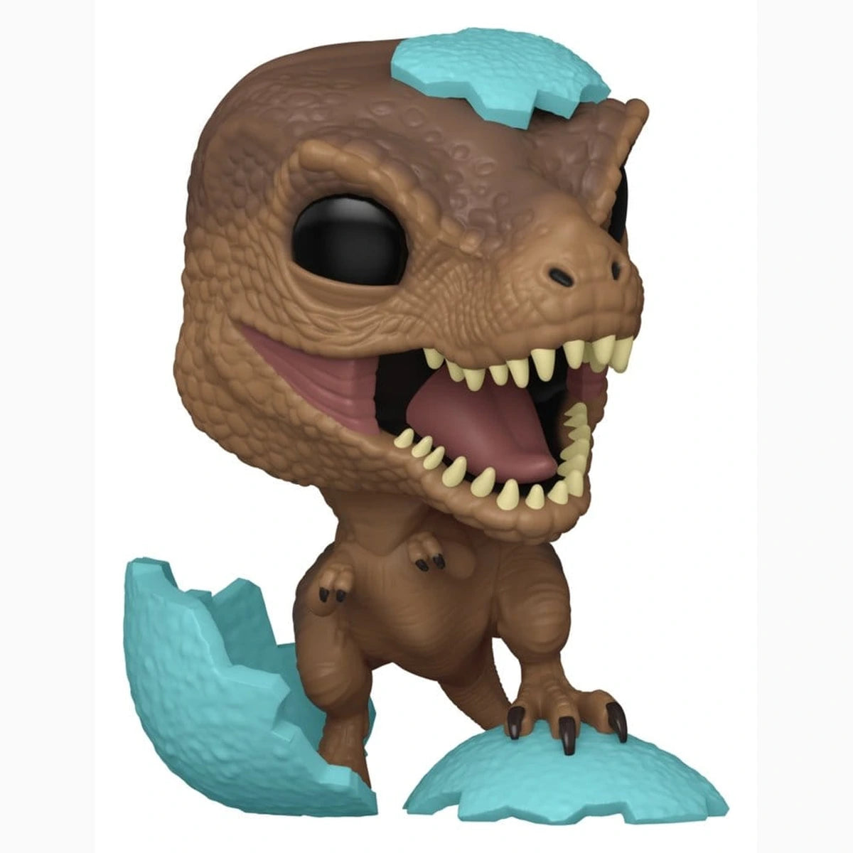 Jurassic Park POP! Movies Vinyl figurine SPRG- T-Rex 9 cm - Image 1