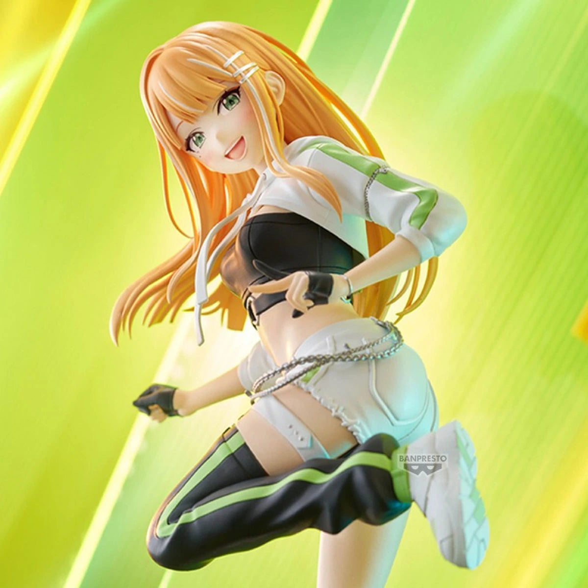 THE IDOLMASTER GAKUEN - ESPRESTO FIGURE - SUMIKA SHIUN - Image 1