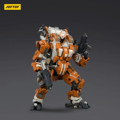 Dark Source figurine APOC Series Hummer Standard Combat Mech 17 cm - Image 5
