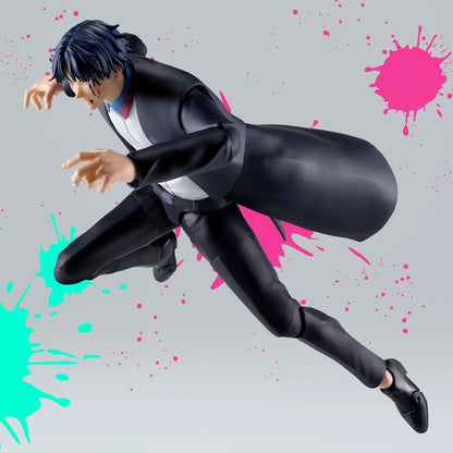Marriagetoxin figurine S.H.Figuarts Hikaru Gero 16 cm - Image 7