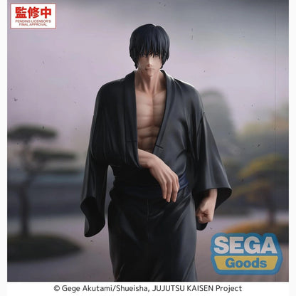 Jujutsu Kaisen GigantiX figurine PVC Toji Zen'in Flashback 30 cm - Image 5