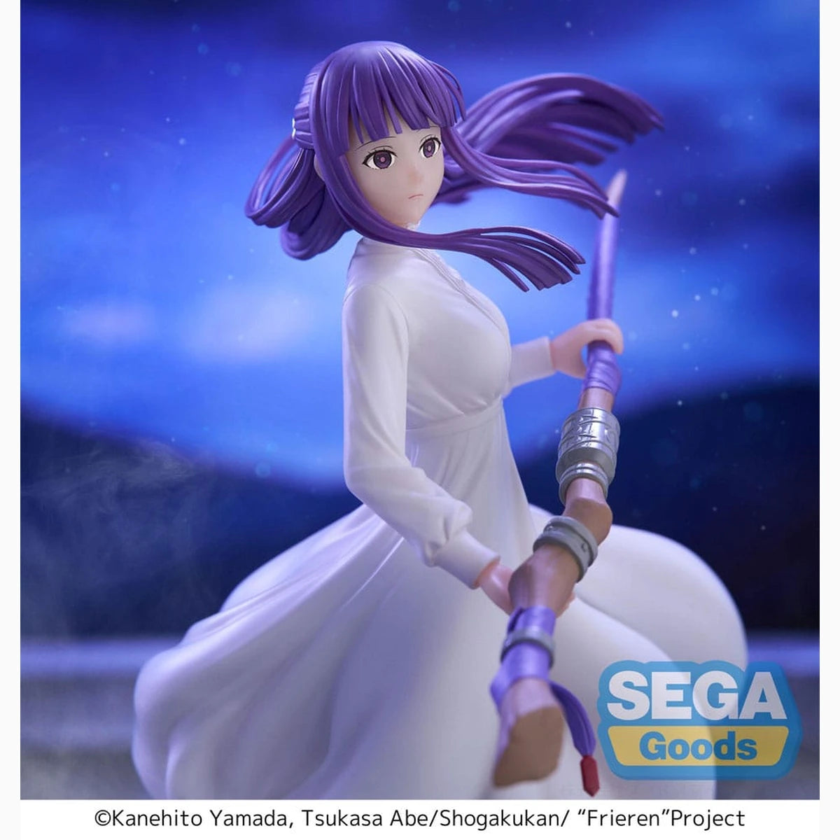 Frieren: Beyond Journey's End statuette Luminasta PVC Fern Ordinary Offensive Magic Zoltraak 18 cm - Image 5