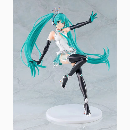Hatsune Miku GT Project maquette Reincarnation Racing Miku: 2013 Ver. 19 cm - Image 6