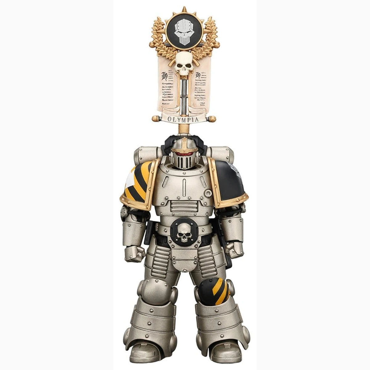 Warhammer The Horus Heresy figurine Iron Warriors MkII Legionary 1 12 cm - Image 1
