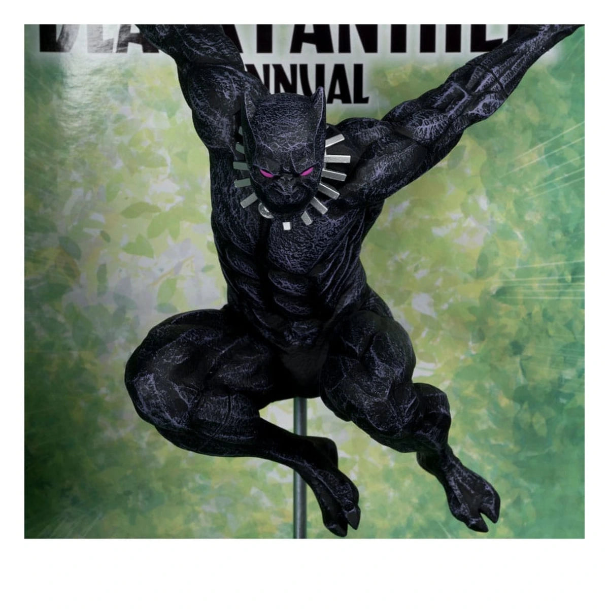 Marvel Collection statuette PVC 1/6 Black Panther (Black Panther Annual #1) (Variant) 29 cm - Image 6