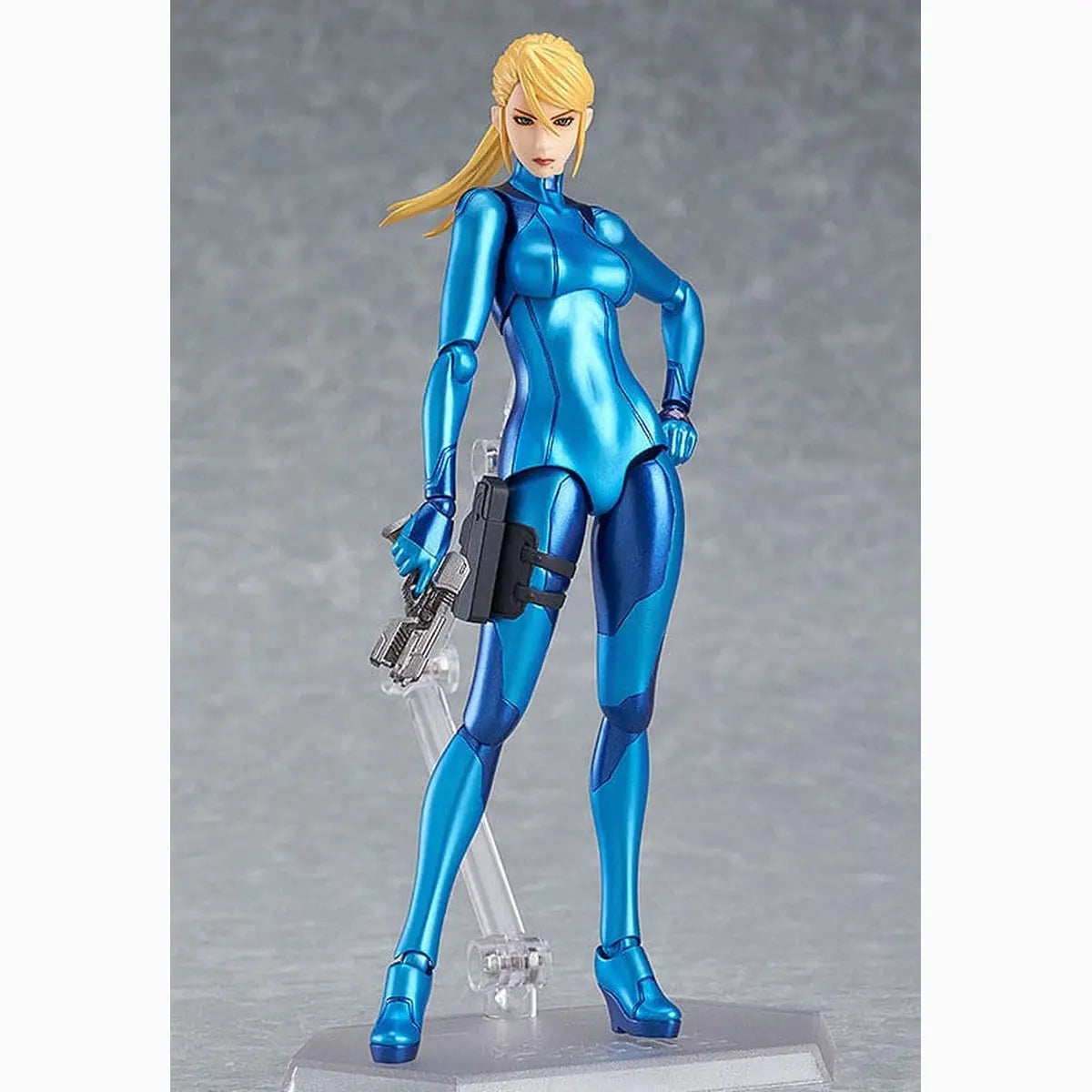 Metroid Other M figurine Figma Samus Aran Zero Suit Version 14 cm - Image 3