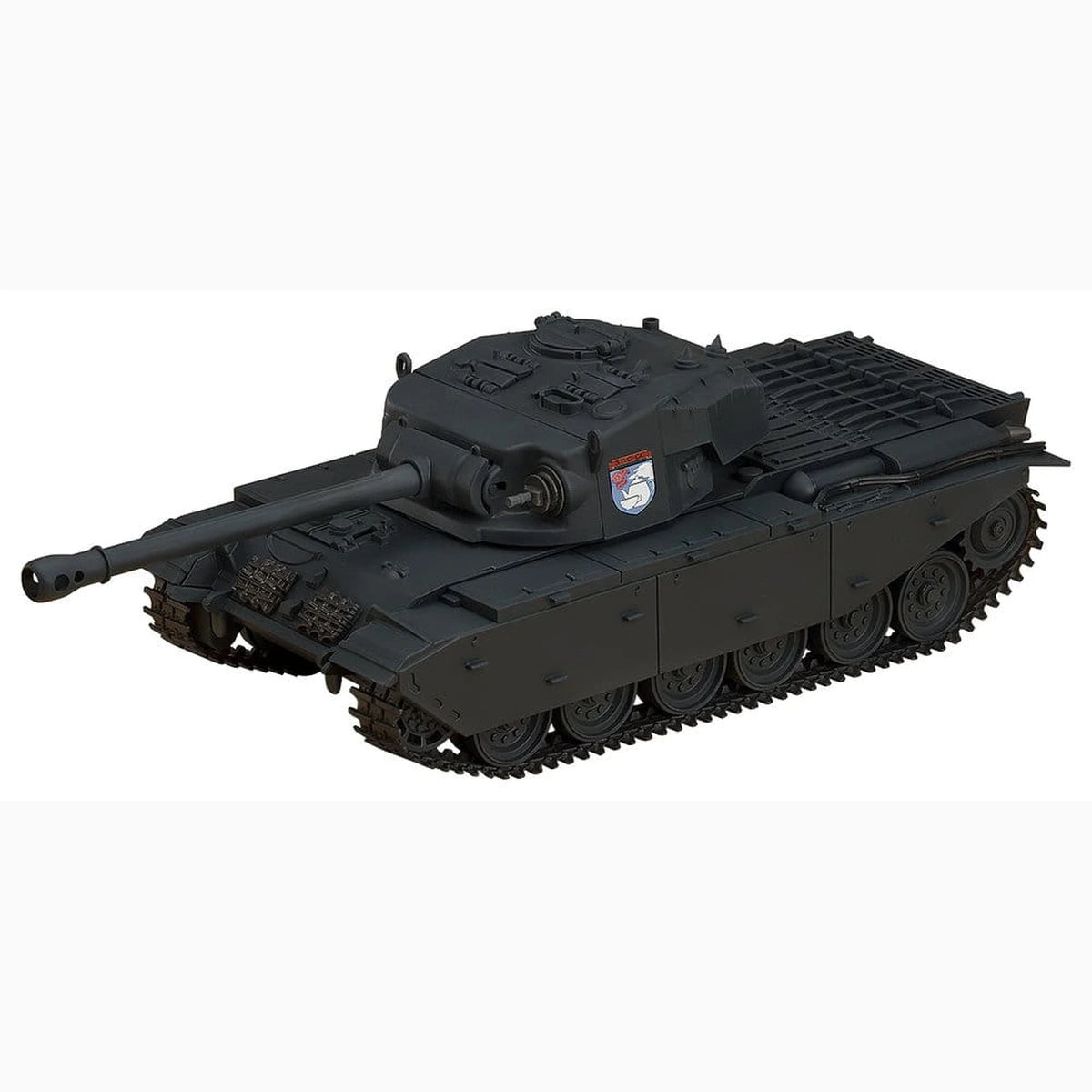 Girls und Panzer das Finale Nendoroid More véhicule Centurion (St. Gloriana Girls' College Ver.) 21 cm - Image 1