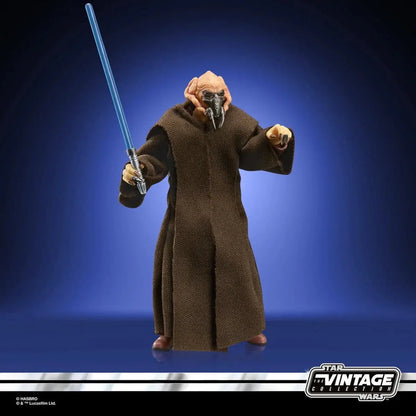 Star Wars Episode II Vintage Collection figurine Plo Koon 10 cm - Image 6