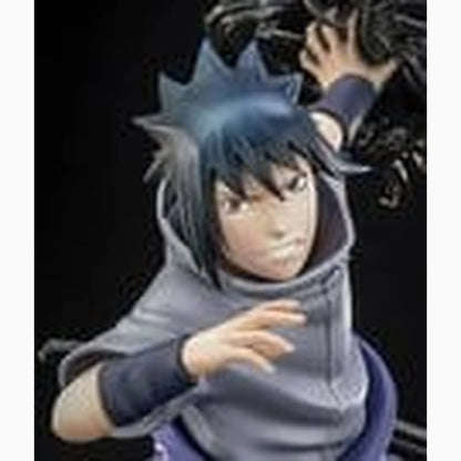 Naruto figurine 1/6 IKIGAI Sasuke Fourth Great Ninja War - Image 2