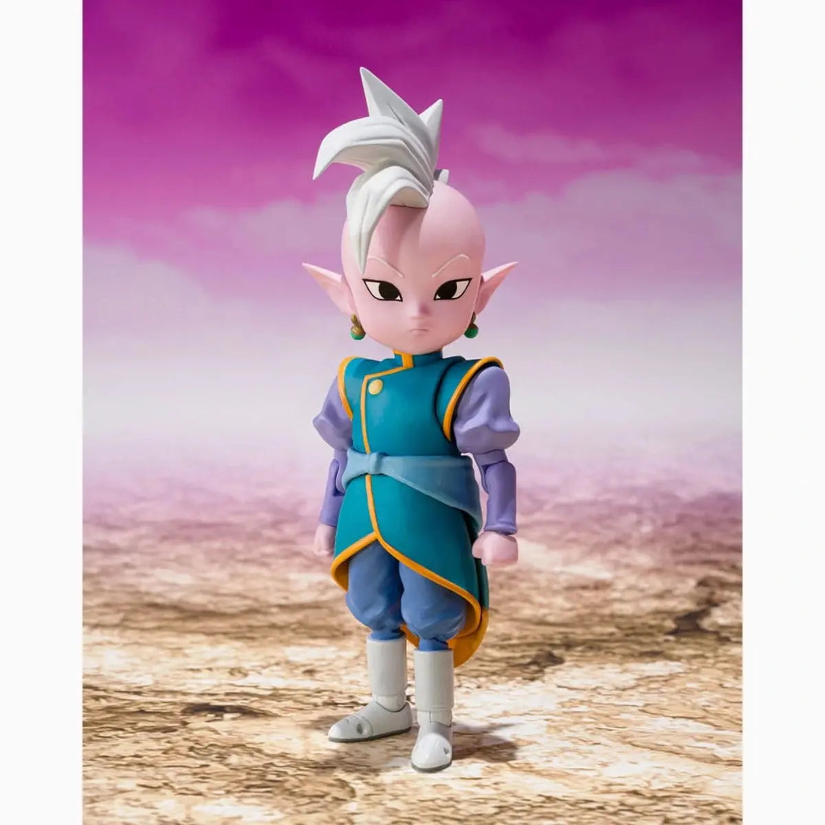Dragonball Super Daima figurine S.H. Figuarts Supreme Kai Mini 7 cm - Image 1