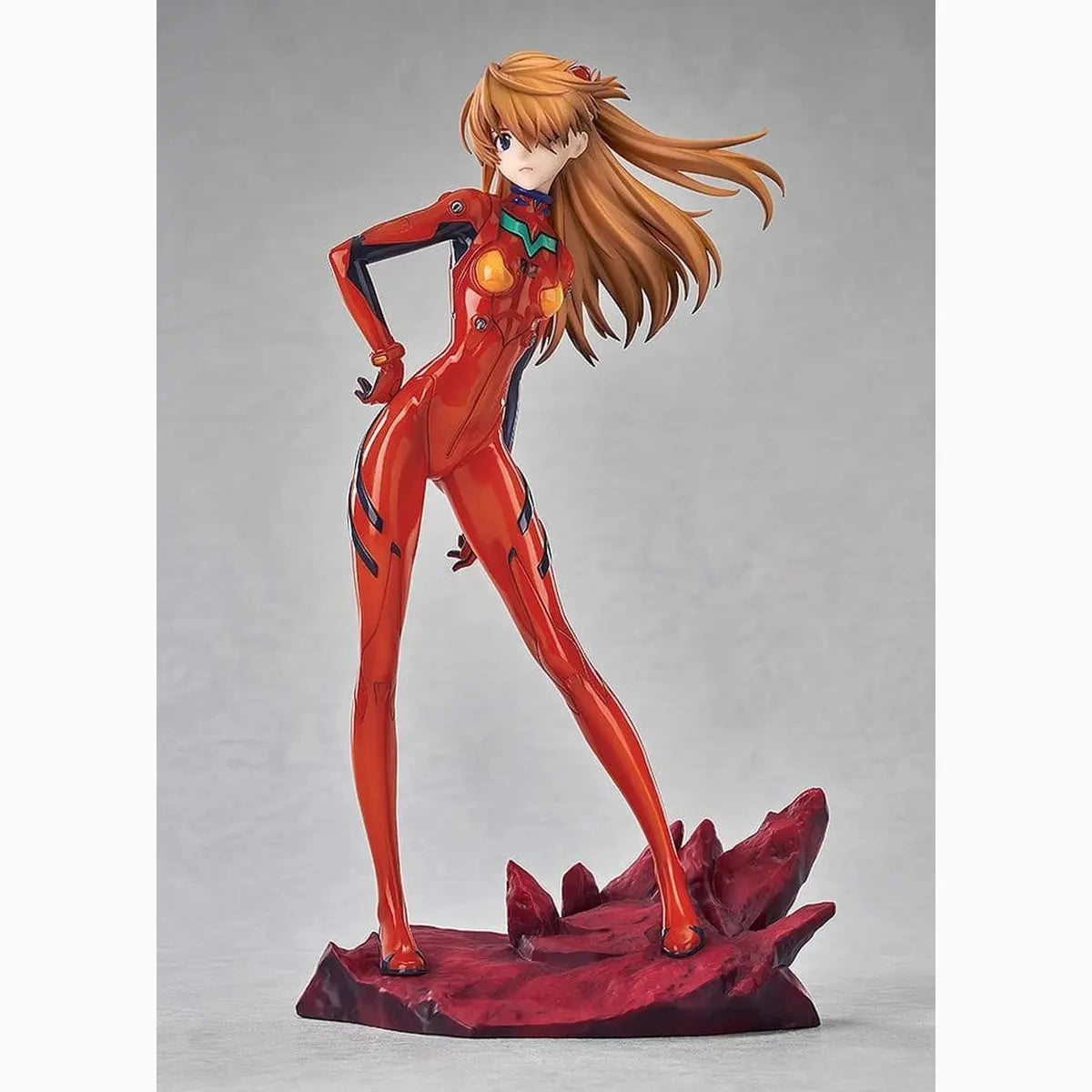 Rebuild of Evangelion statuette PVC 1/7 Asuka Shikinami Langley 24 cm - Image 4