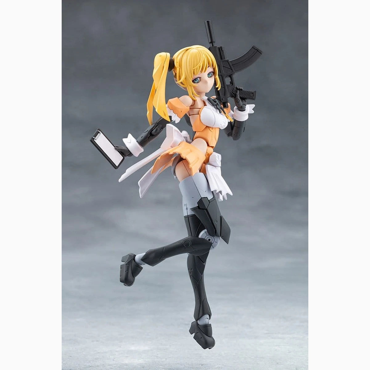 Megalomaria Unlimited Universe Plastic Model Kit Stars 14 cm - Image 5