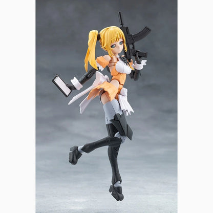 Megalomaria Unlimited Universe Plastic Model Kit Stars 14 cm - Image 5