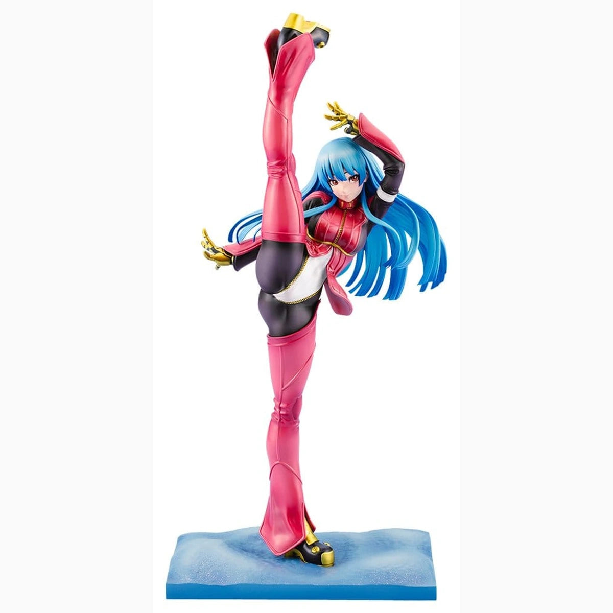 The King Of Fighters XV figurine PVC 1/7 Bishoujo Kula Diamond 28 cm - Image 1