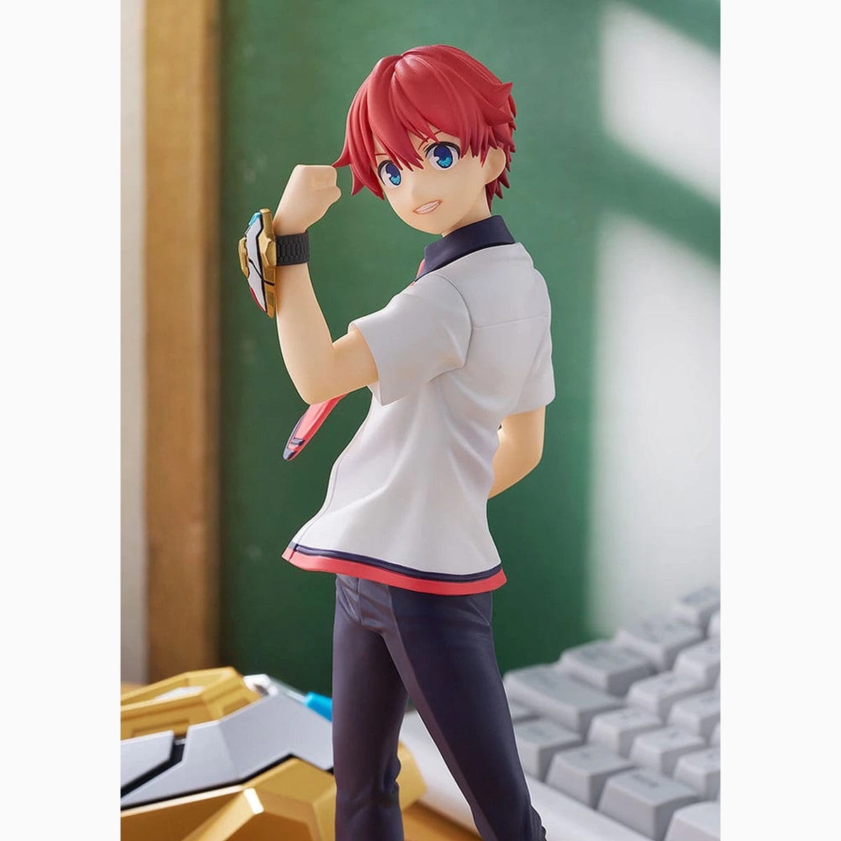 Gridman Universe statuette PVC Pop Up Parade Yuta Hibiki L Size 23 cm - Image 3