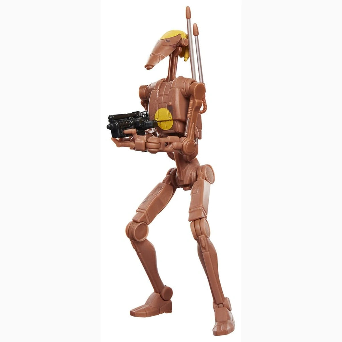 Star Wars Episode II Vintage Collection figurine B1 Battle Droid Commander 10 cm - Image 7