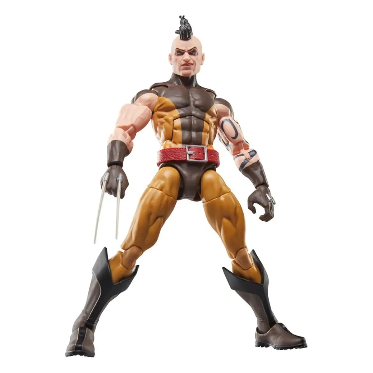 Dark Avengers Marvel Legends figurine Daken (Wolverine) 15 cm - Image 6