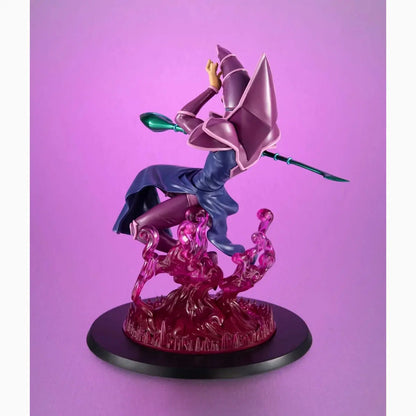 Yu-Gi-Oh! Duel Monsters statuette PVC Monsters Chronicle Dark Magician 12 cm - Image 5