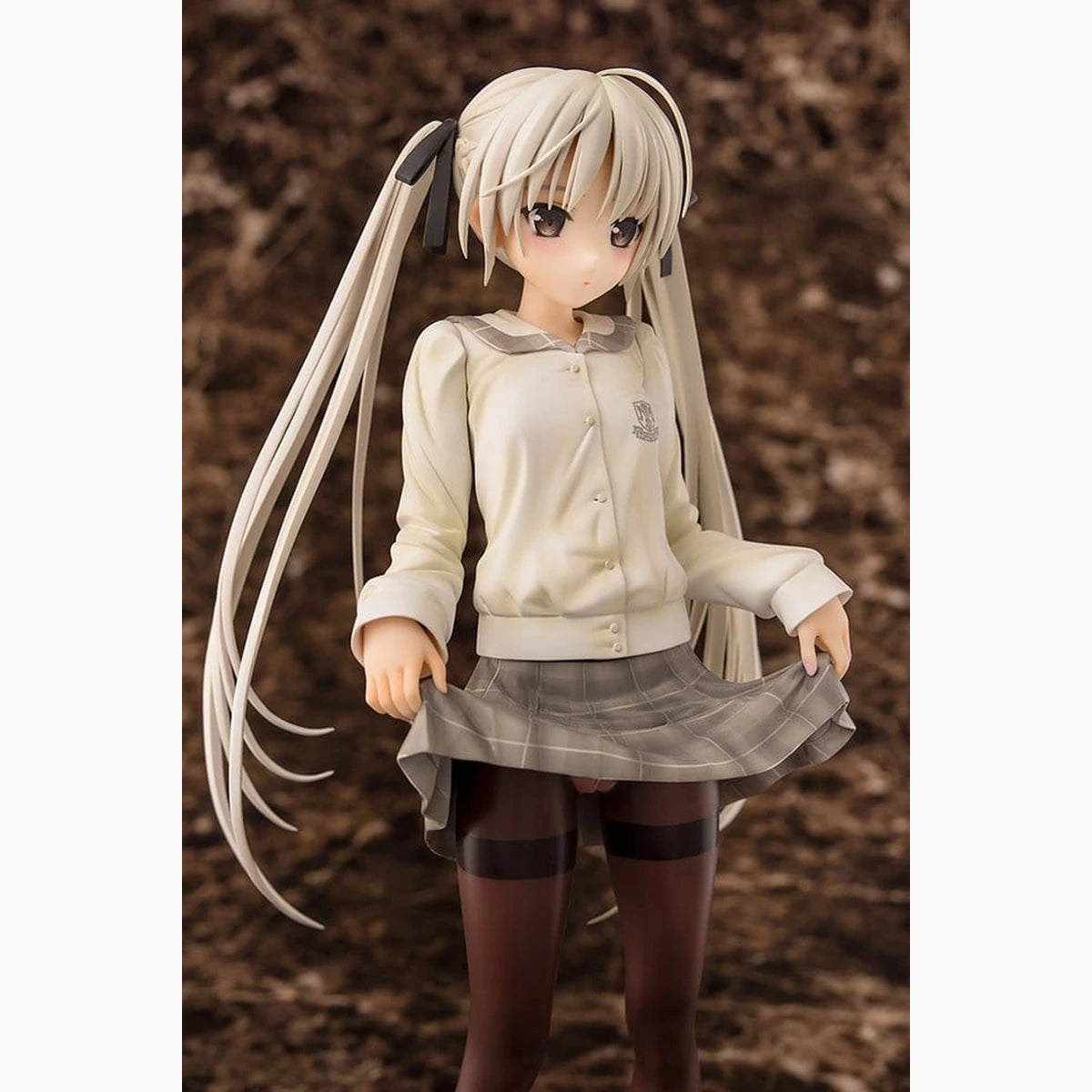 Yosuga no Sora figurine PVC 1/6 Sora 25 cm - Image 6