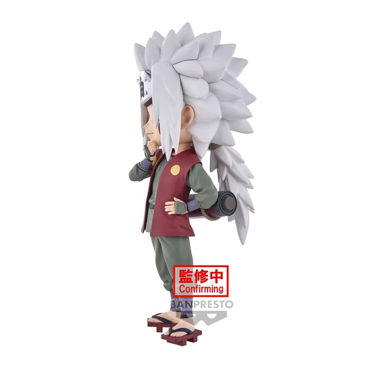 NARUTO SHIPPUDEN - Q posket - JIRAIYA - Image 4