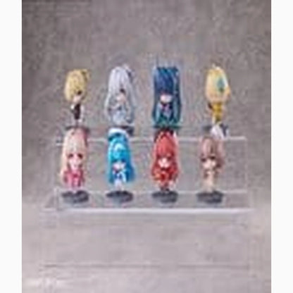Goddess of Victory: Nikke pack 8 figurines New Year Special SD Figure 8 cm - Image 2