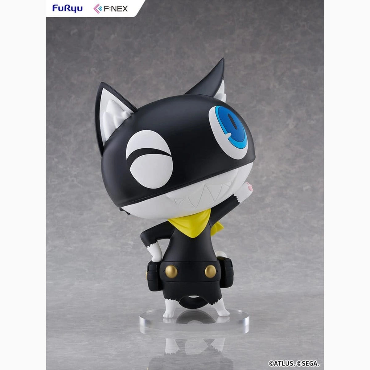 Persona 5 Royal figurine Vinyl 1/1 Morgana 35 cm - Image 5