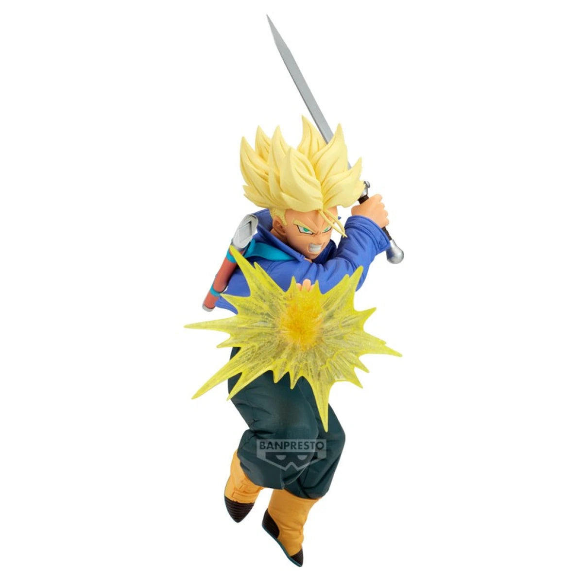 DRAGON BALL Z - G X MATERIA - TRUNKS - Image 1