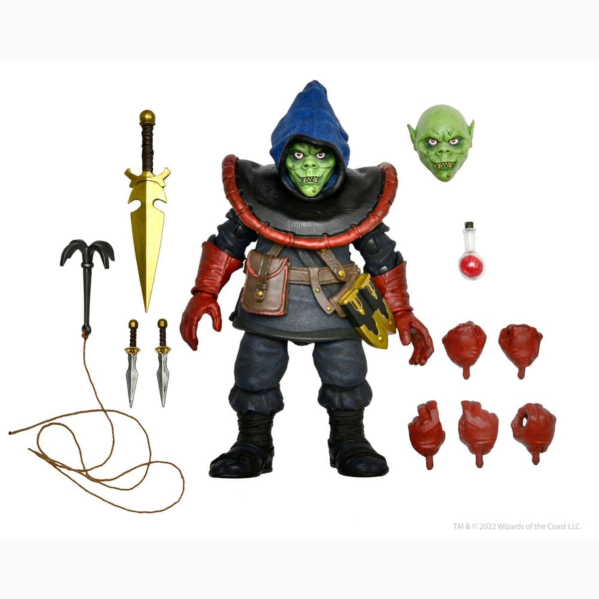 Donjons & Dragons Ultimate figurine Zarak 18 cm - Image 2