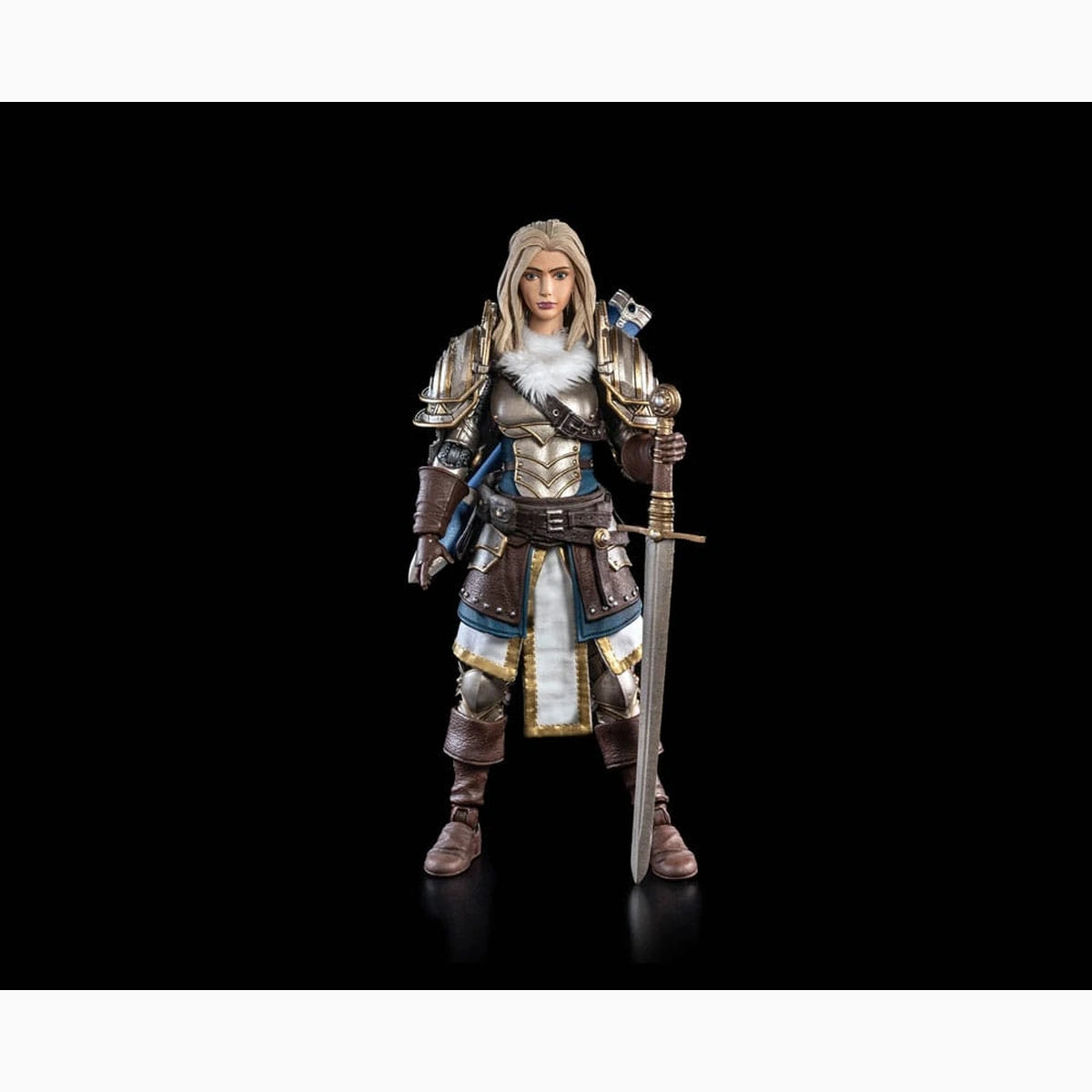 Mythic Legions Horror of Einsamall figurine Commander Igraine - Image 1