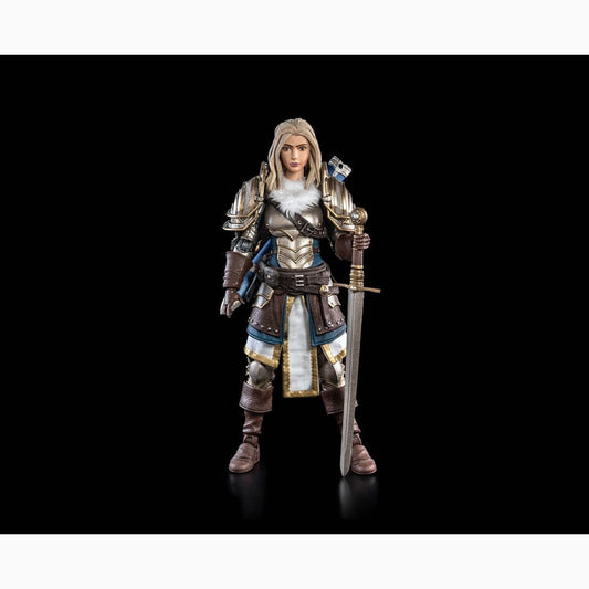 Mythic Legions Horror of Einsamall figurine Commander Igraine - Image 1