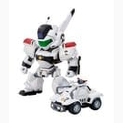 The Mobile Police Patlabor Plastic Model Kit D-Style AV-98 Ingram 2 11 cm - Image 2
