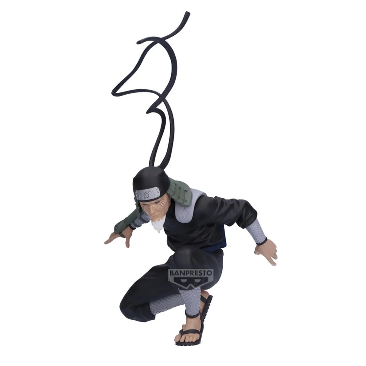 NARUTO SHIPPUDEN - PANEL SPECTACLE - SARUTOBI HIRUZEN - Image 2