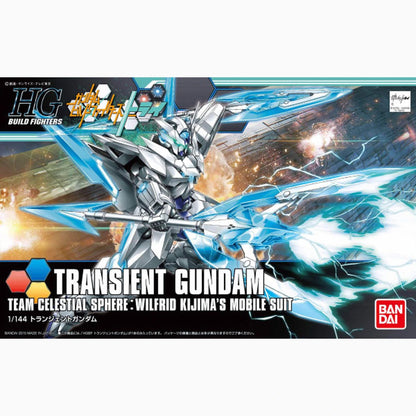 Gundam Gunpla HG 1/144 034 Transient Gundam - Image 2