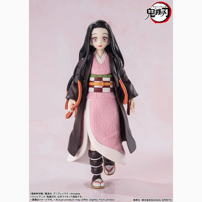 Demon Slayer: Kimetsu no Yaiba figurine S.H. Figuarts Nezuko Kamado 13 cm - Image 5