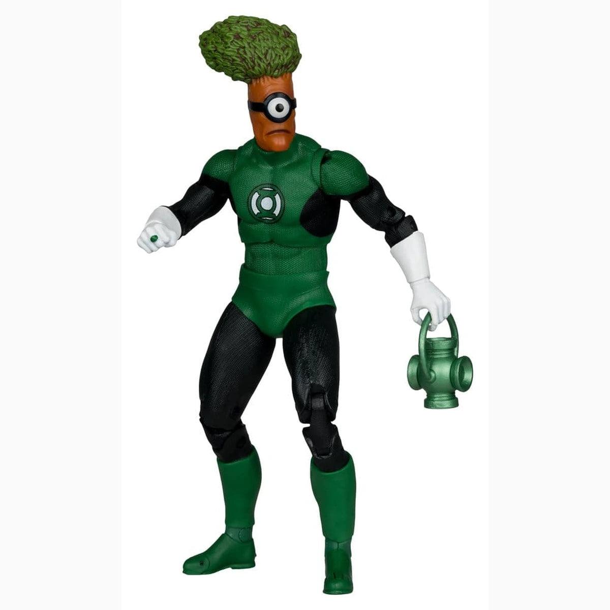 Green Lantern DC Multiverse figurine Medphyll 21 cm - Image 1