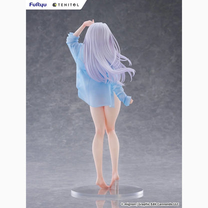 Mignon Works figurine PVC Tenitol Tall Shiro Swimsuit Ver. 30 cm - Image 5