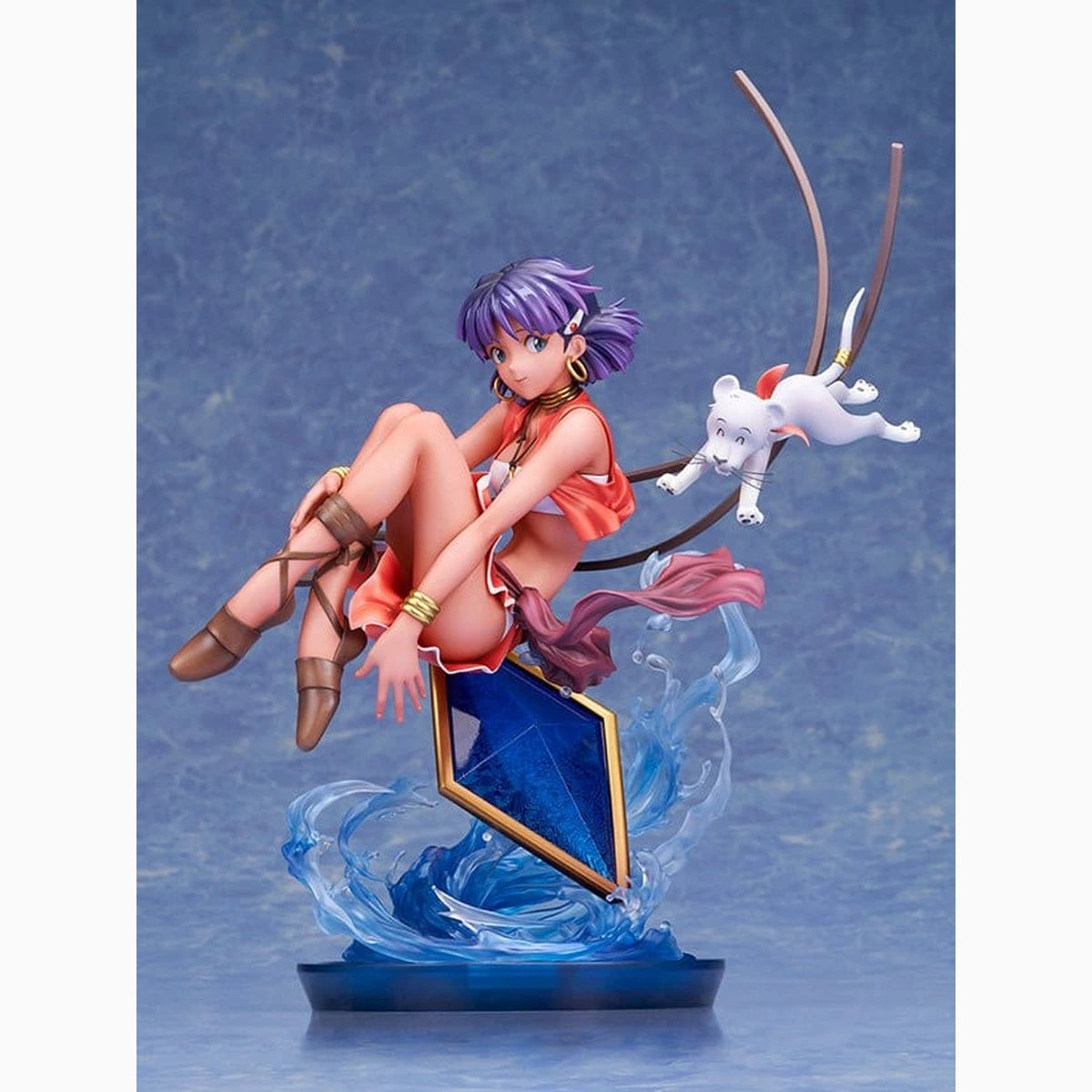 Nadia: The Secret of Blue Water figurine PVC 1/7 Nadia 25 cm - Image 6