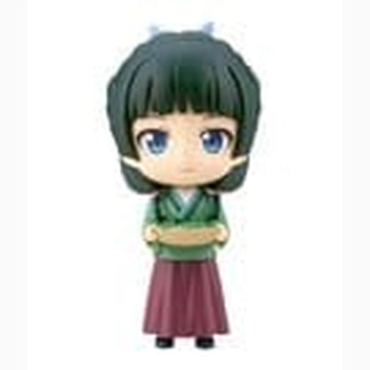 Les Carnets de l'Apothicaire figurine mini Oshi Works Mini Maomao 10 cm - Image 2