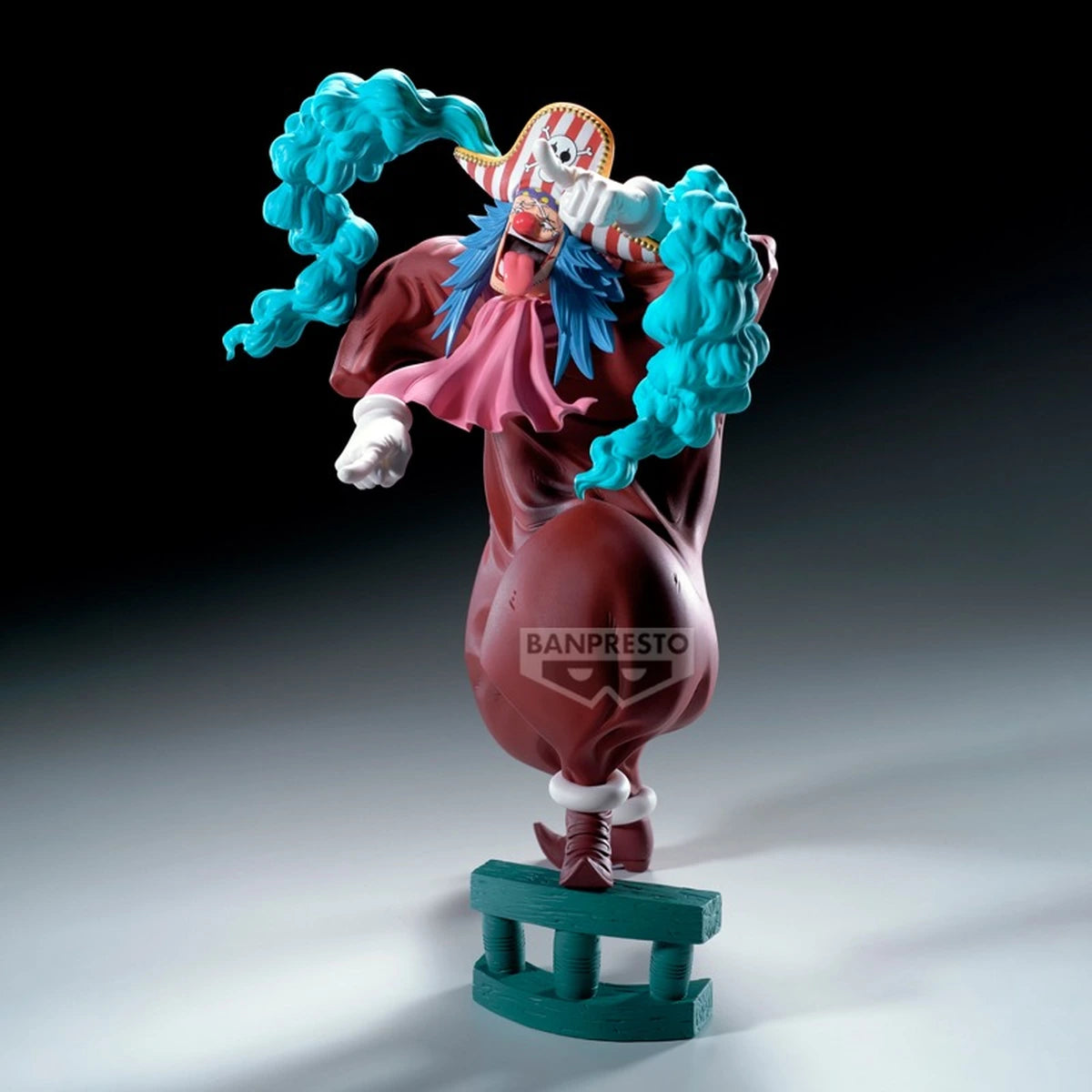 One Piece Grandista Buggy 25cm W143 - Image 2