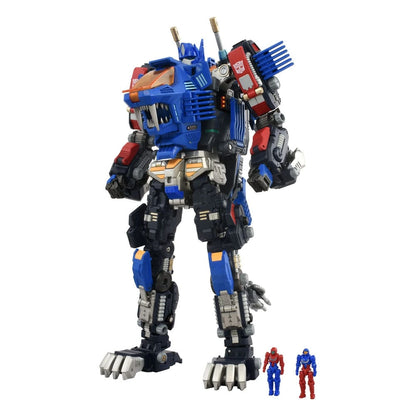 Transformers x Zoids Synergenex figurine 1/60 Shield-D-Prime 26 cm - Image 1
