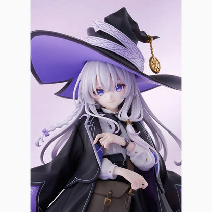 Wandering Witch: The Journey of Elaina figurine PVC 1/7 Elaina 25 cm - Image 3