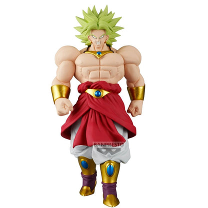 DRAGON BALL Z - SOLID EDGE WORKS - BROLY Ⅱ - Image 2