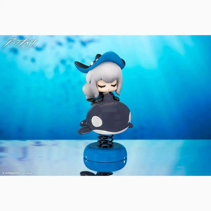 Arknights statuette PVC Happy Shake Skadi 10 cm - Image 5