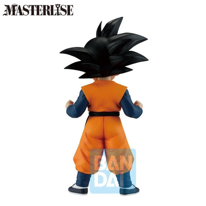 DBZ Ichibansho Spirit Of The Saiyan Masterlise Son Goten 13cm - Image 3