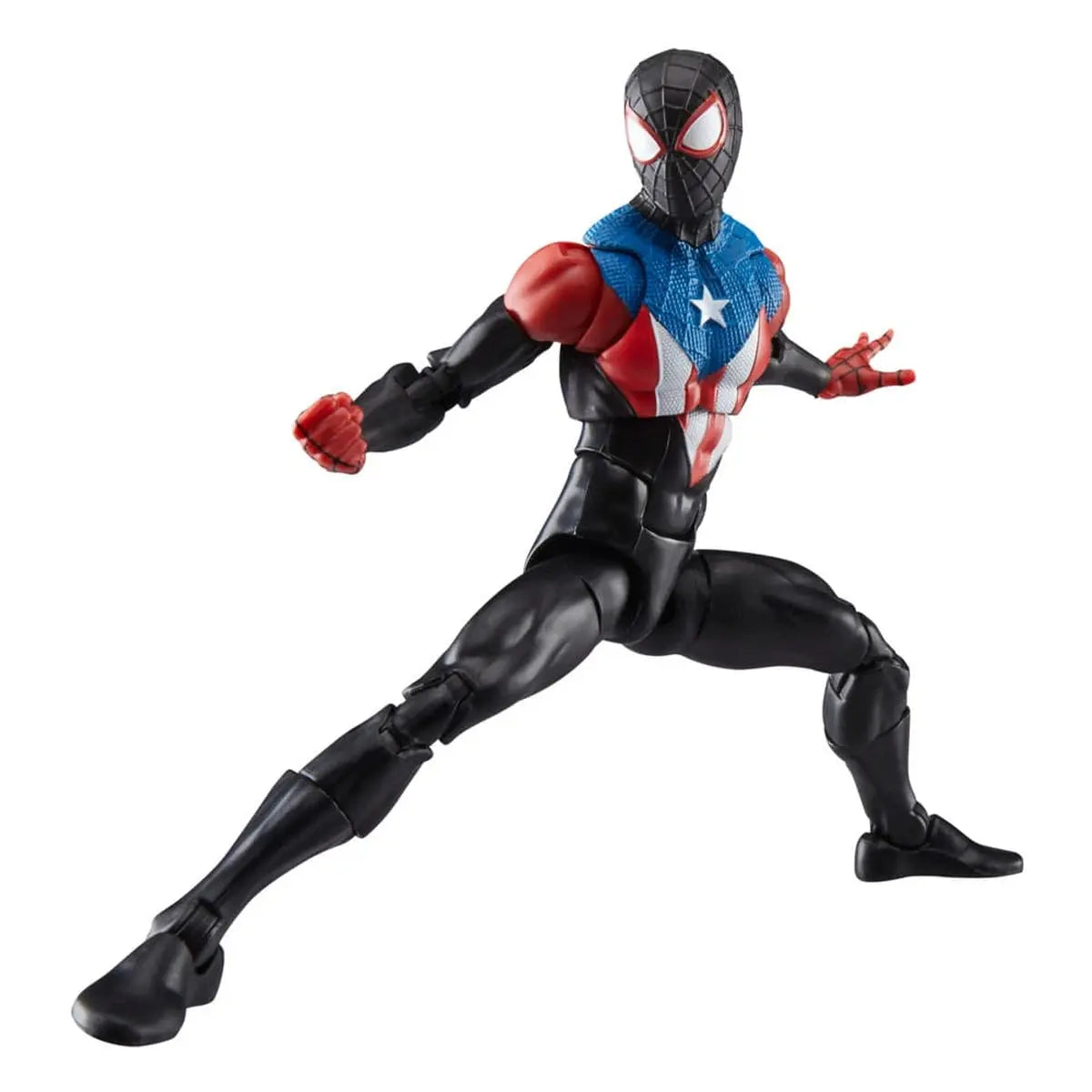 Spider-Man 2 Marvel Legends Gamerverse figurine Miles Morales (Boricua Suit) 15 cm - Image 7