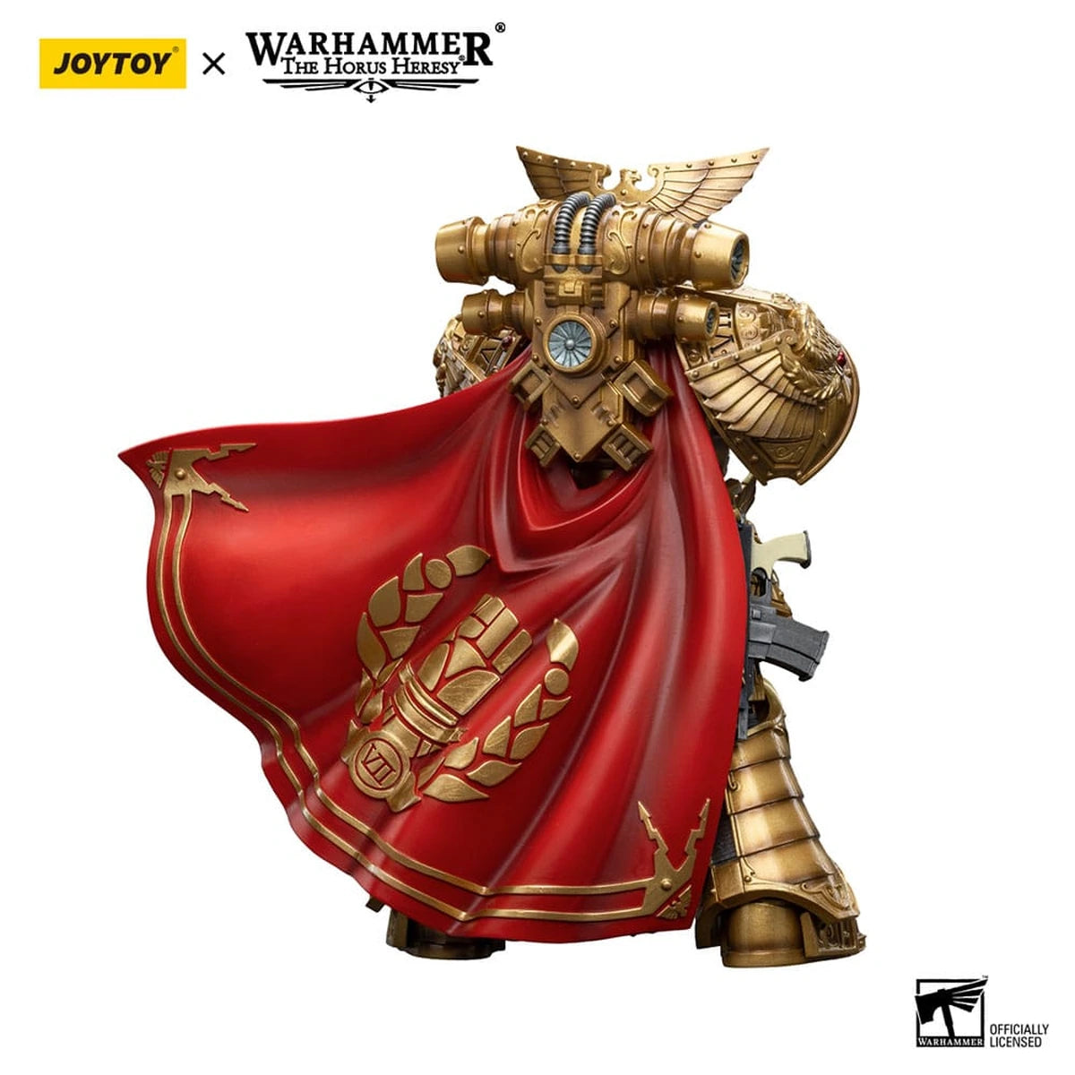 Warhammer The Horus Heresy figurine 1/18 Imperial Fists Rogal Dorn Primarch of the 7th Legion 12 cm - Image 3