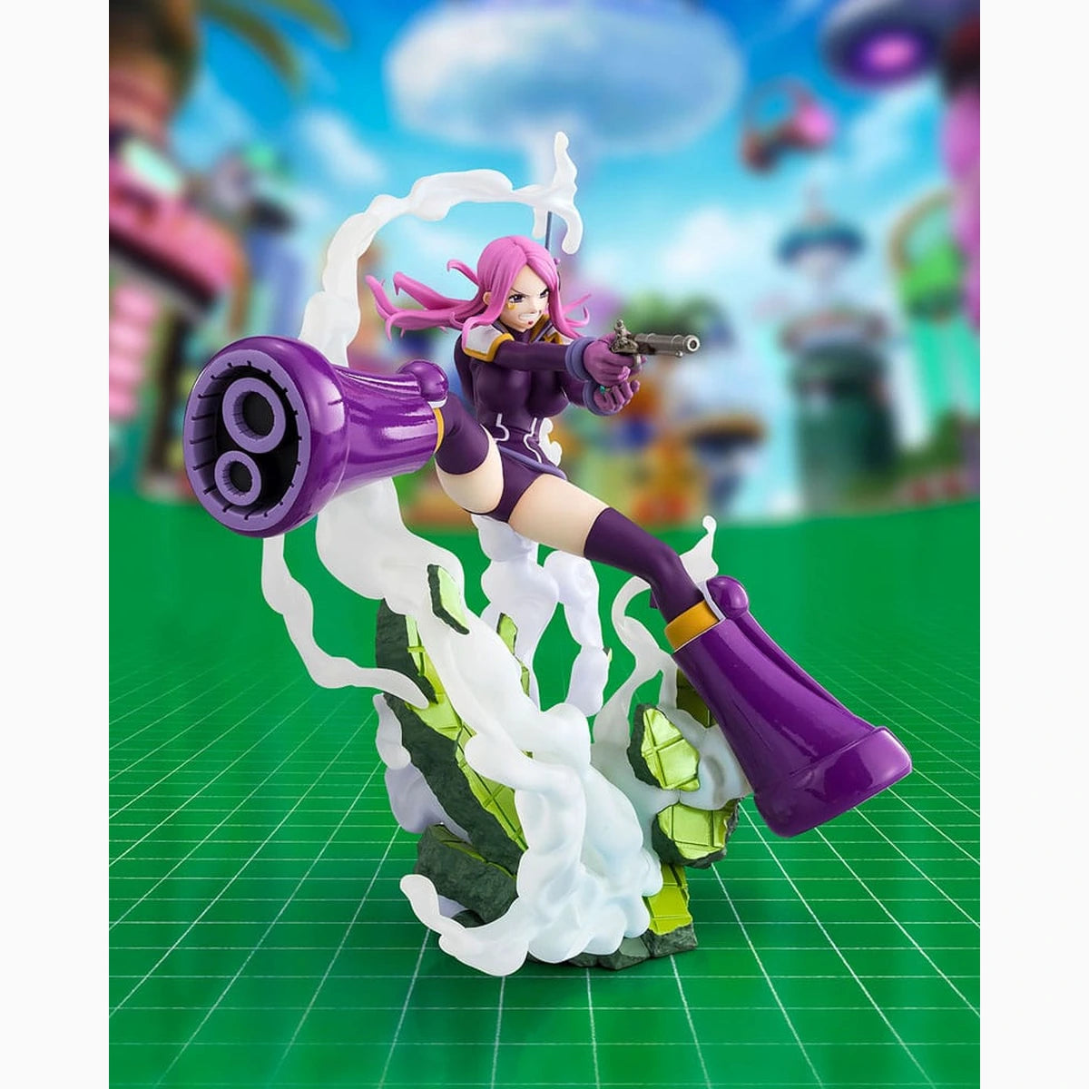 One Piece statuette PVC Figuarts ZERO Extra Battle Jewelery.Bonny Near Death Experience 17 cm - Image 6