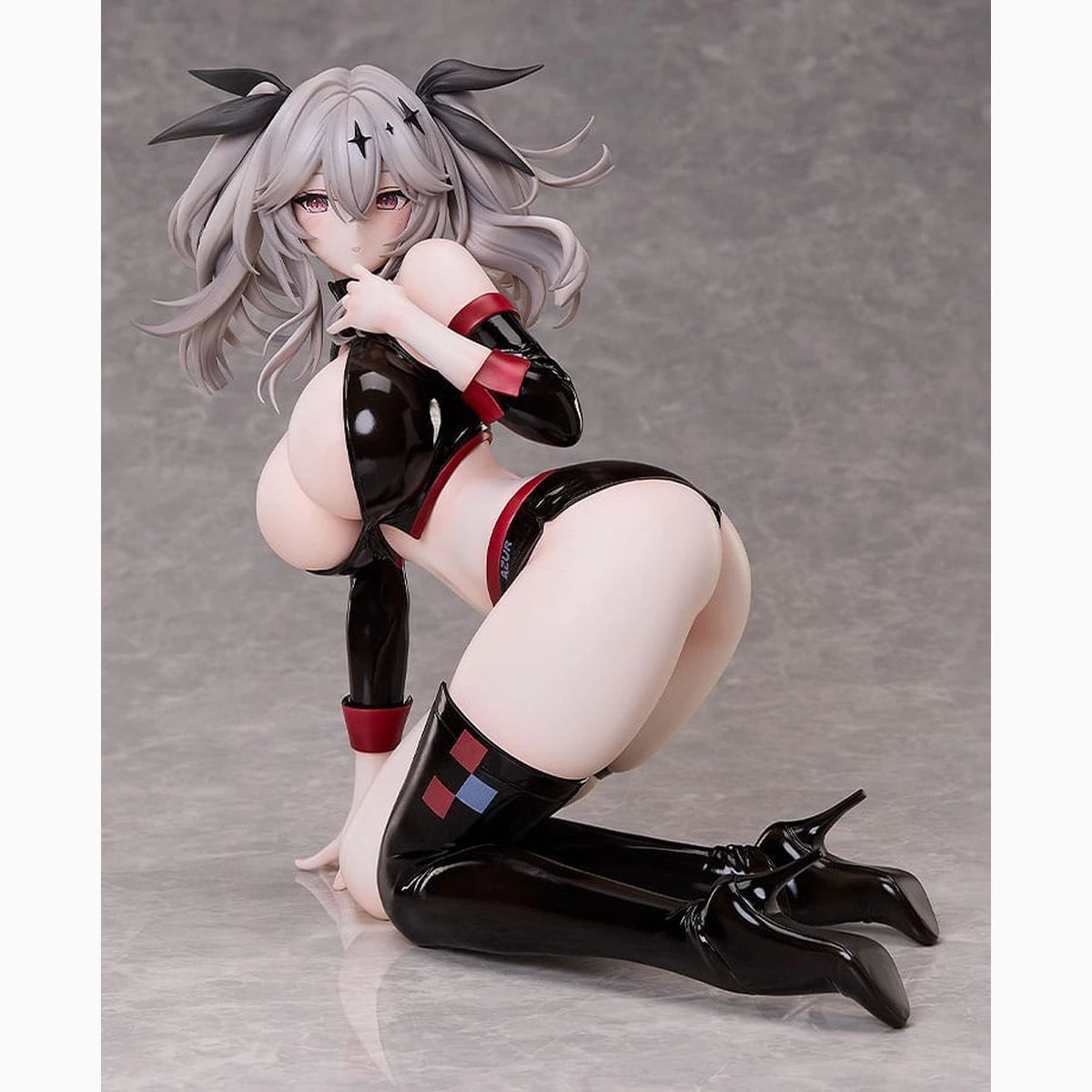 Azur Lane statuette PVC 1/4 Joffre: Blessings' First Flight 21 cm - Image 5