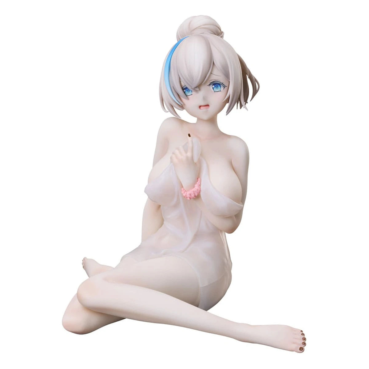 Azur Lane Project Identity statuette PVC 1/4 B-Style TB (Kind) Hot Spring Ver. 20 cm - Image 1