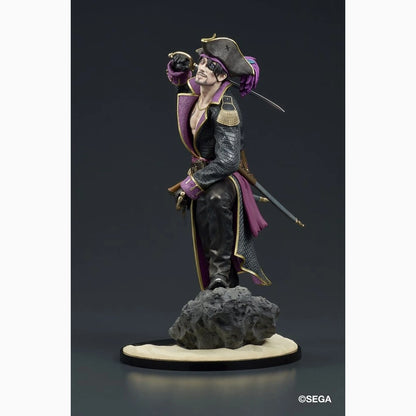 Like a Dragon: Pirate Yakuza in Hawaii DIGSTA figurine PVC Captain Majima (Goro Majima) 18 cm - Image 1